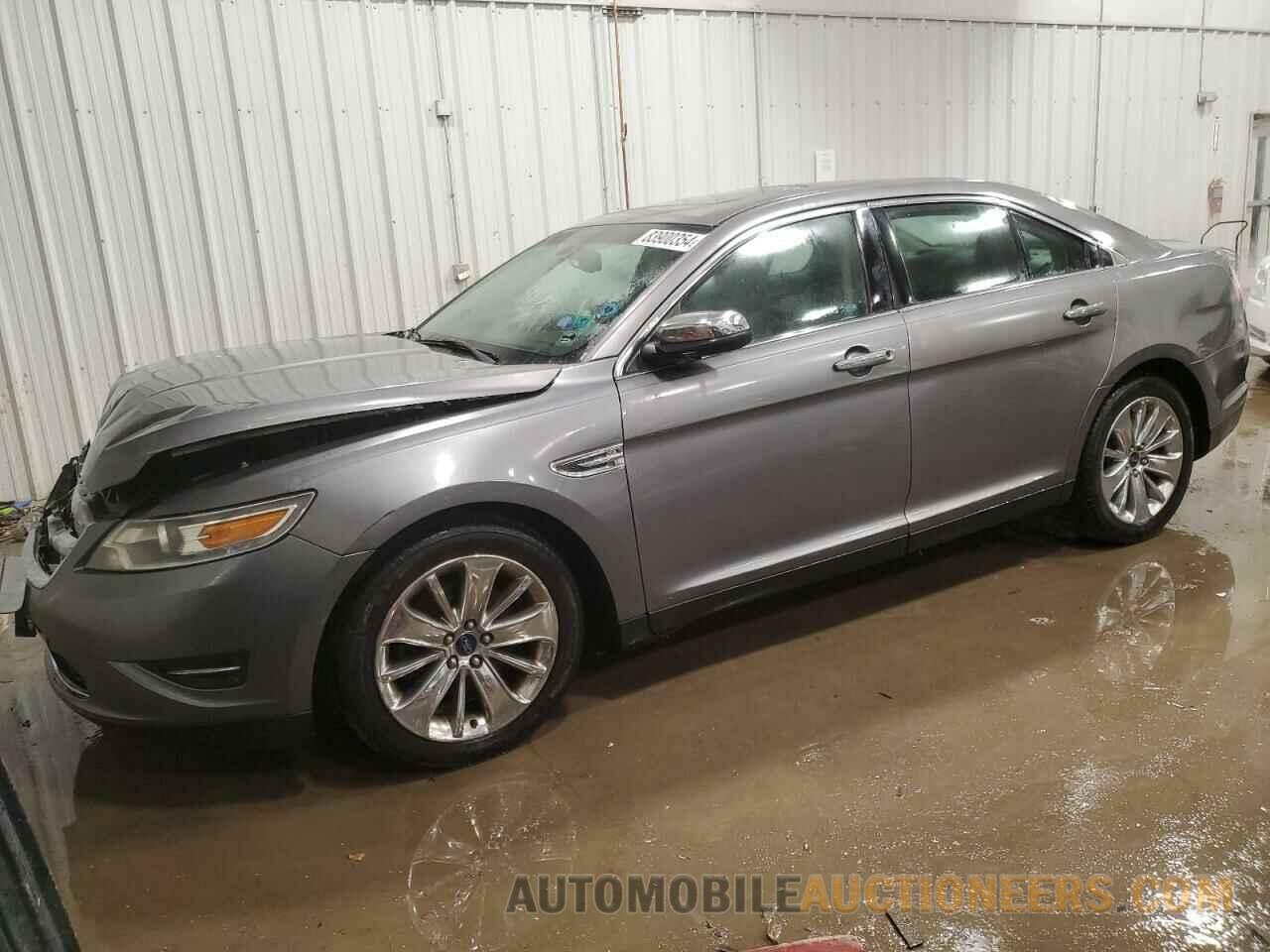 1FAHP2FW8CG142474 FORD TAURUS 2012