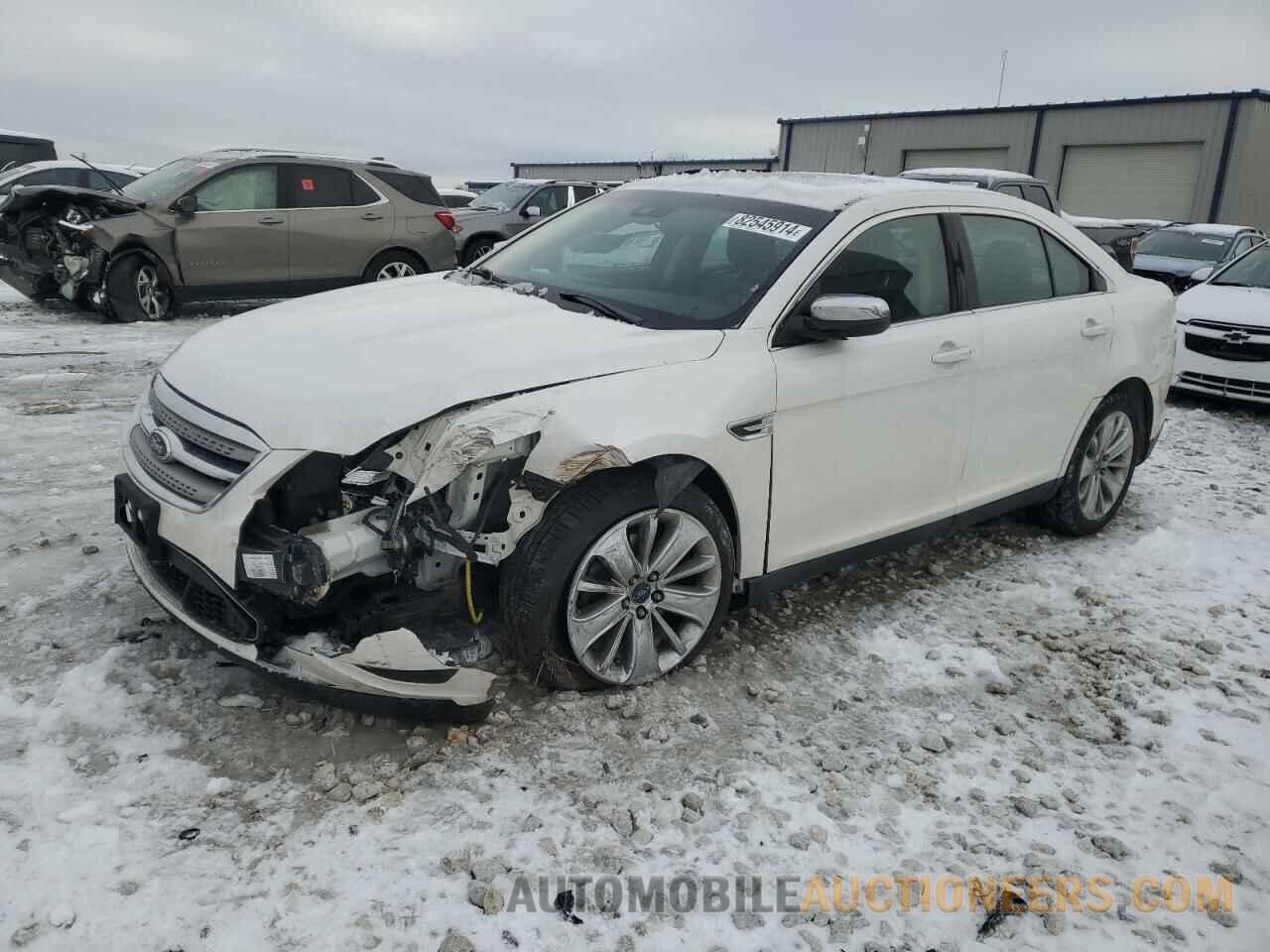 1FAHP2FW9BG137153 FORD TAURUS 2011