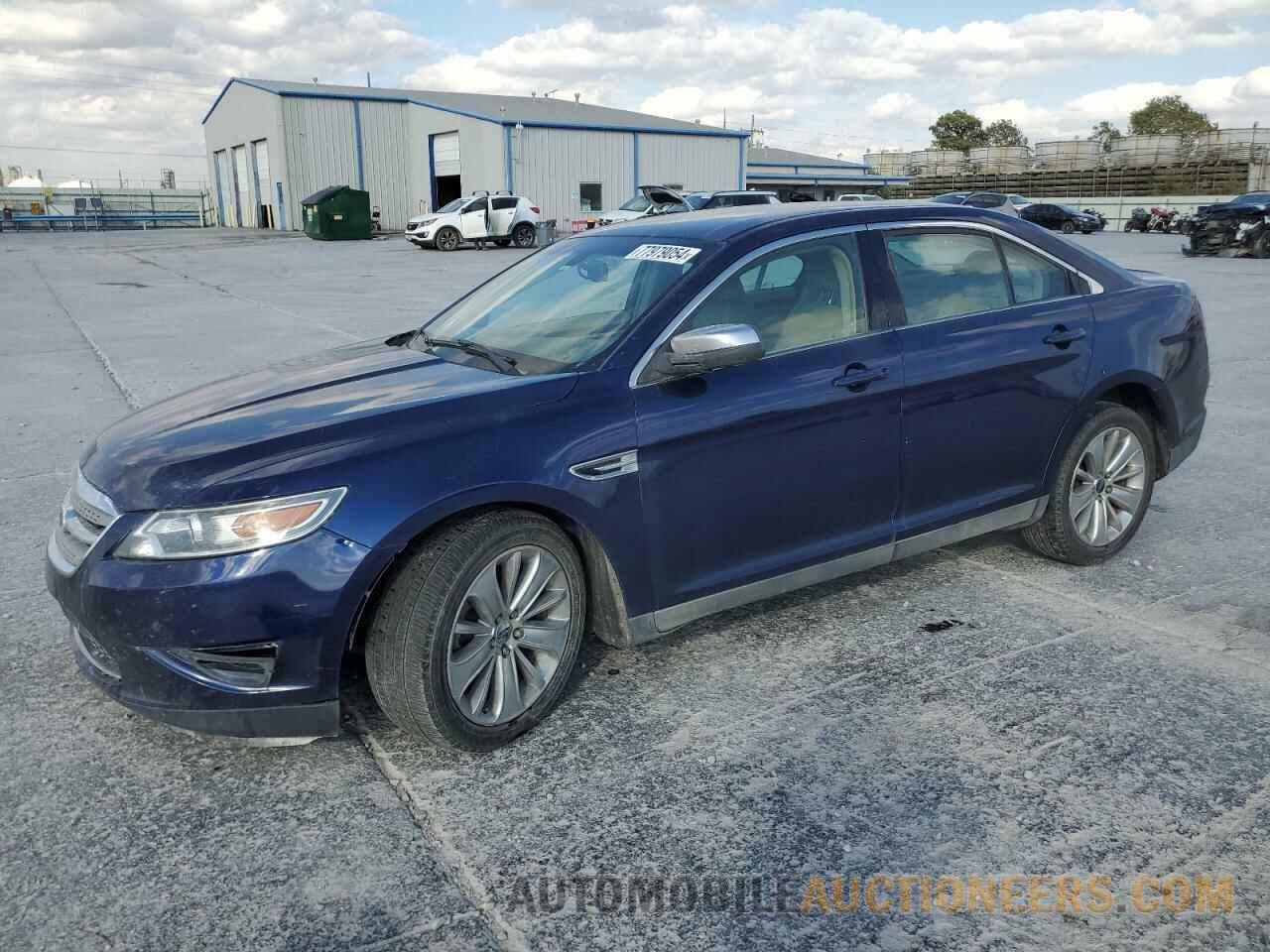 1FAHP2FW9BG177491 FORD TAURUS 2011