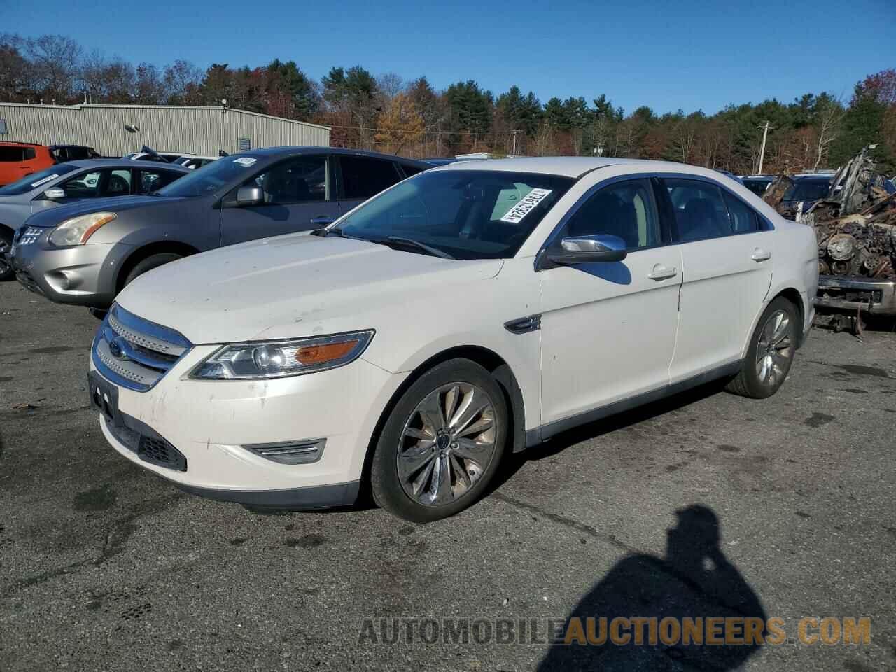 1FAHP2FW9CG100993 FORD TAURUS 2012