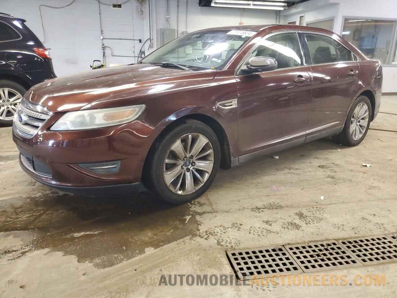 1FAHP2FW9CG101738 FORD TAURUS 2012