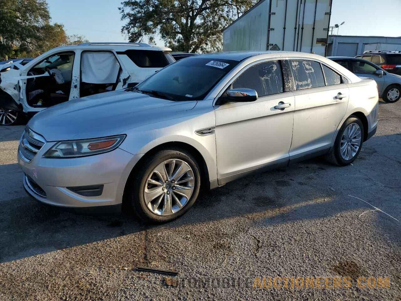 1FAHP2FWXBG111449 FORD TAURUS 2011