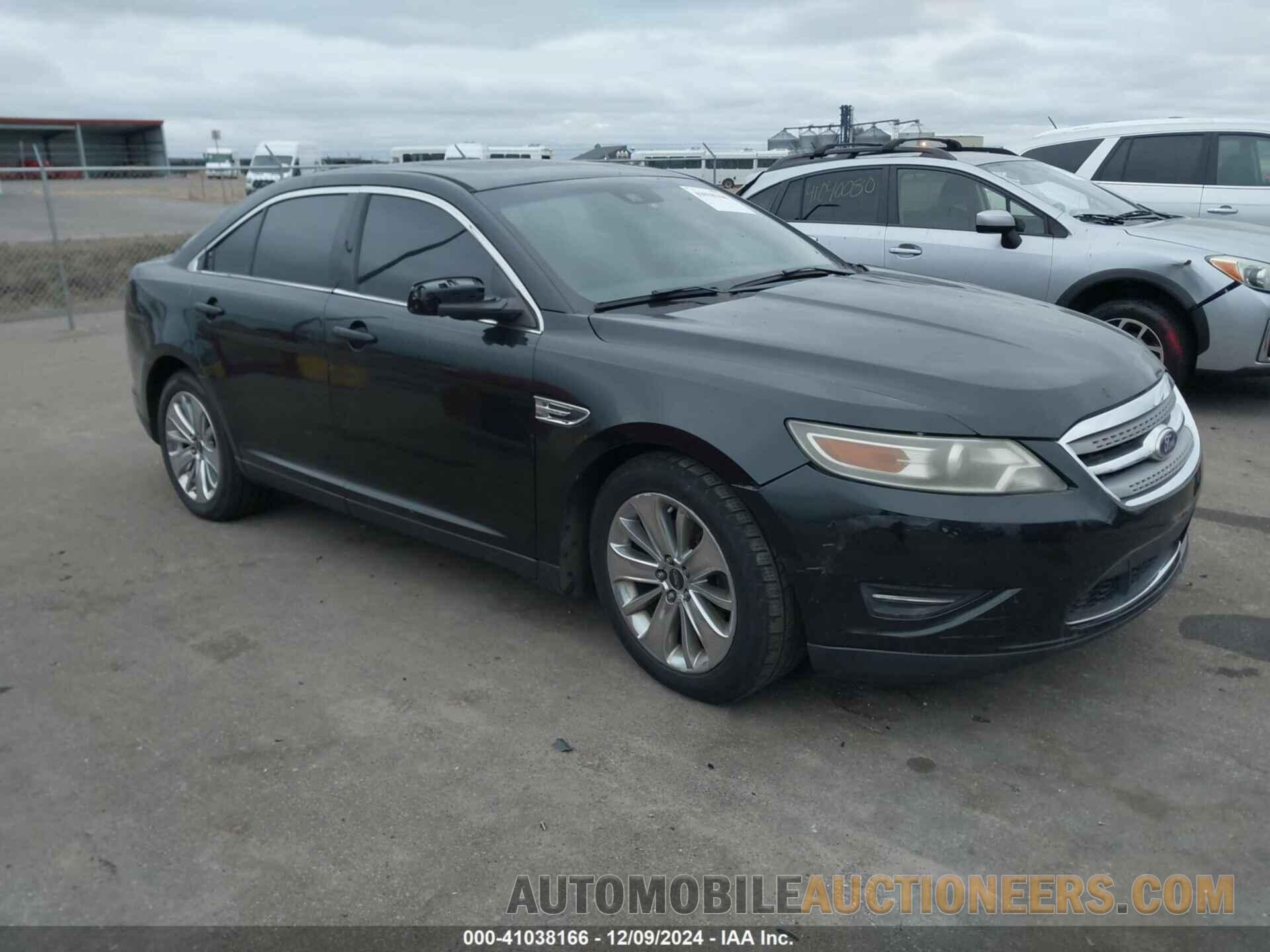 1FAHP2FWXBG112441 FORD TAURUS 2011