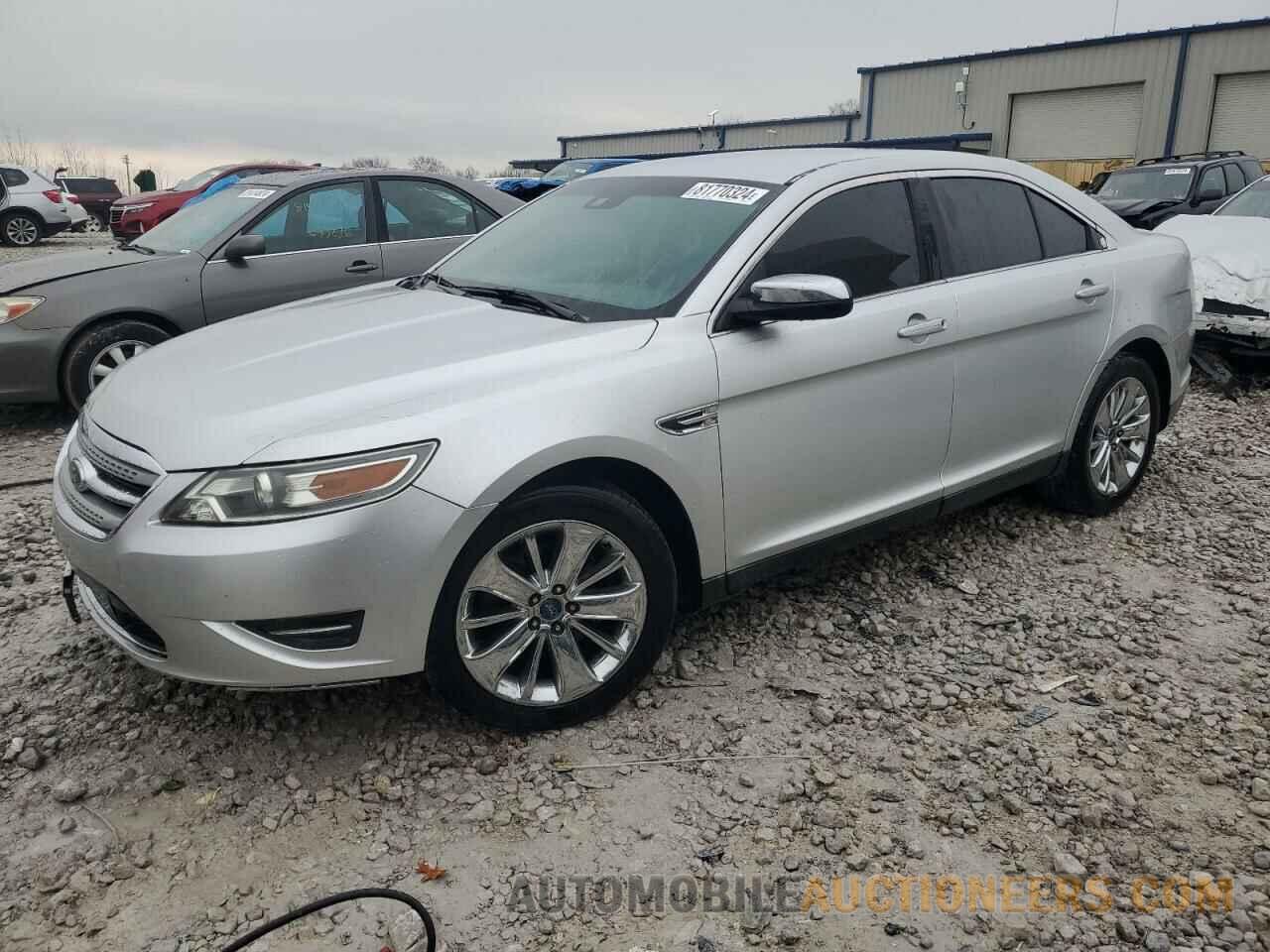 1FAHP2FWXBG114531 FORD TAURUS 2011