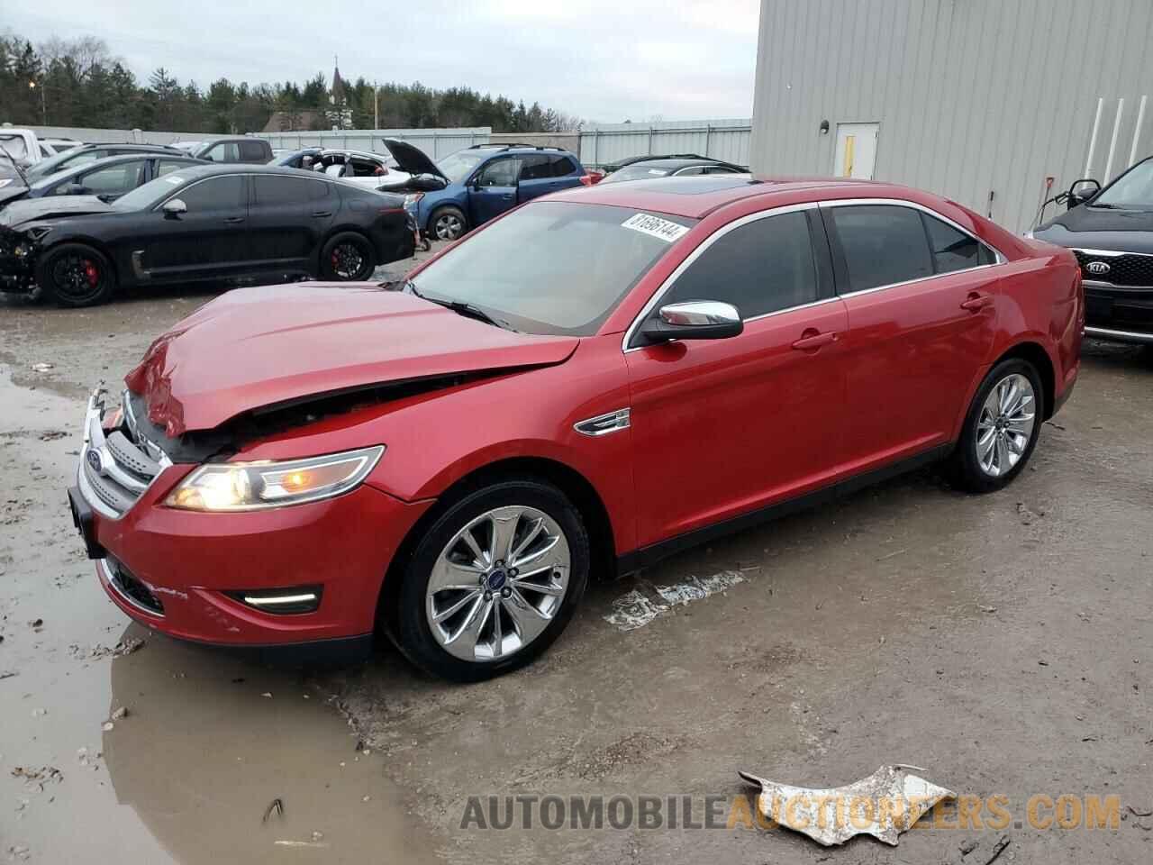 1FAHP2FWXCG112716 FORD TAURUS 2012