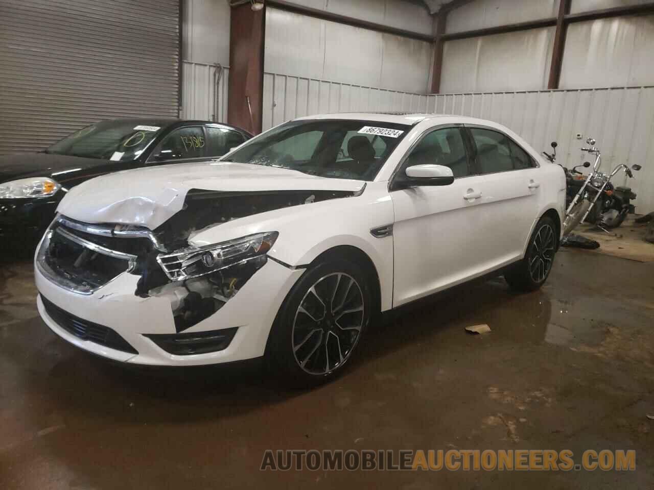 1FAHP2H80JG134607 FORD TAURUS 2018