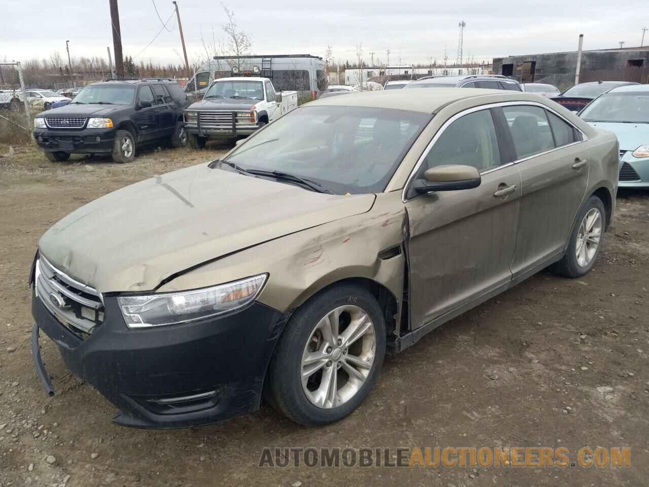 1FAHP2H81DG117593 FORD TAURUS 2013