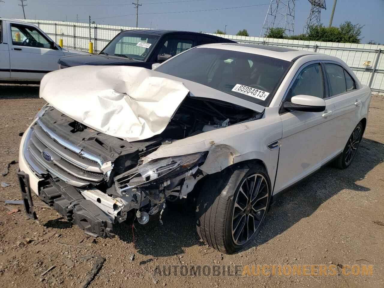 1FAHP2H81JG137936 FORD TAURUS 2018