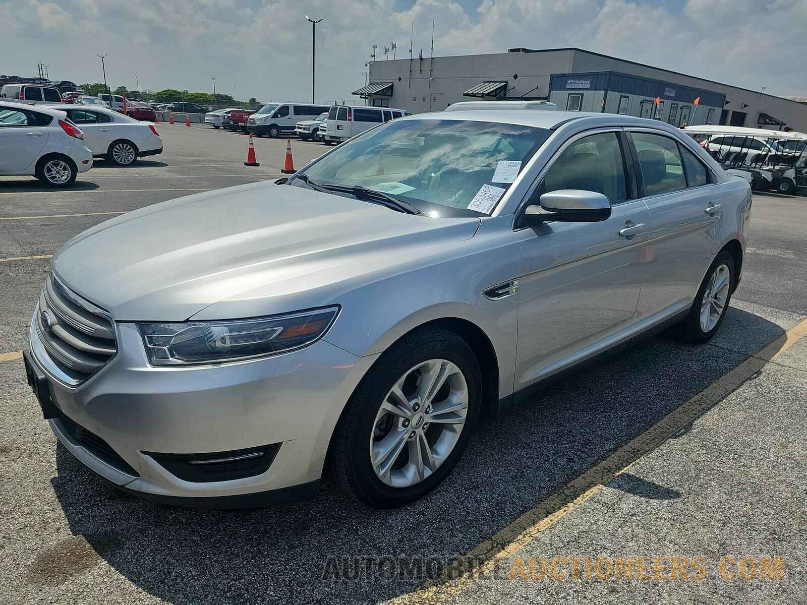 1FAHP2H82HG111663 Ford Taurus 2017