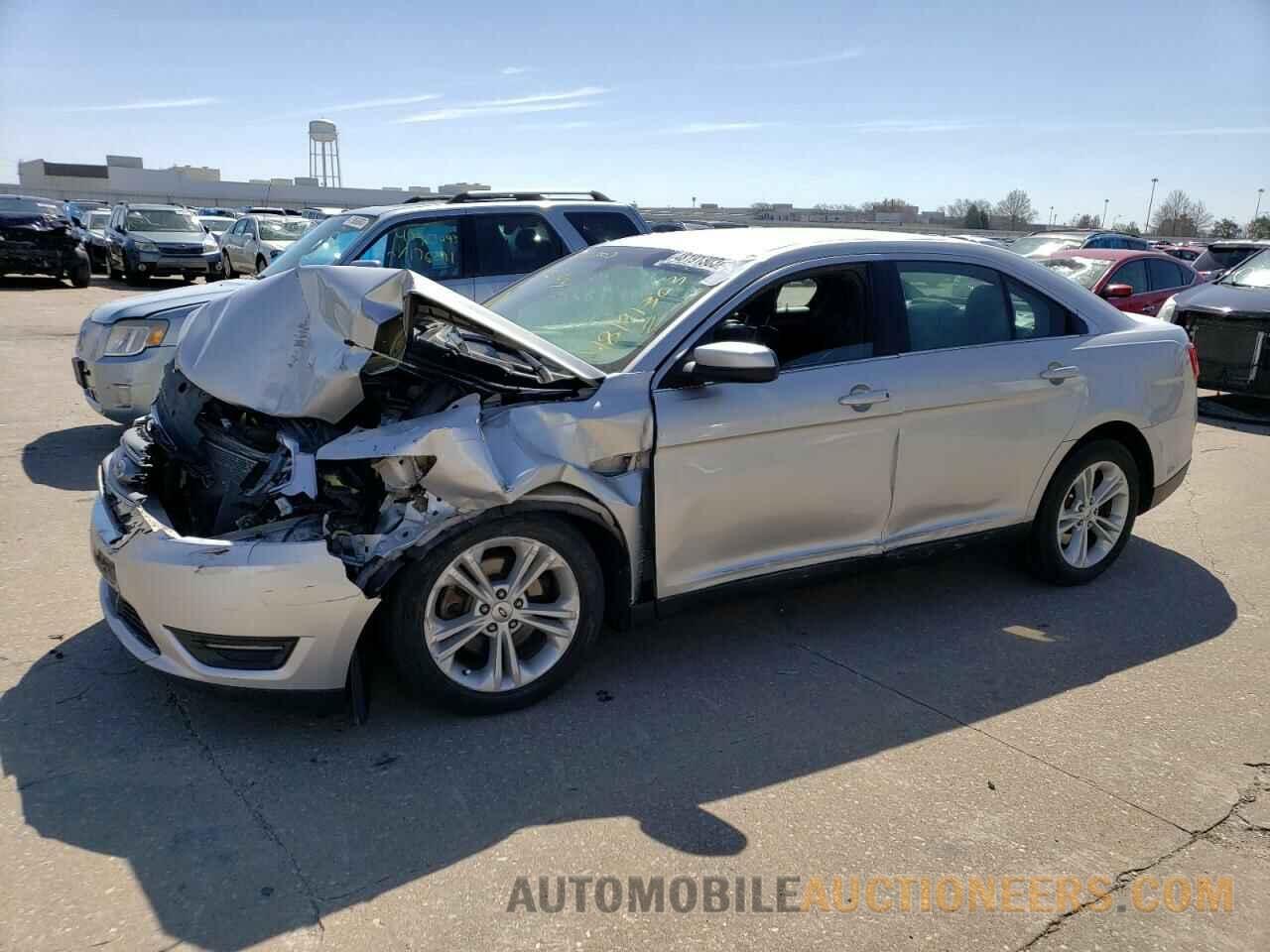 1FAHP2H82JG125472 FORD TAURUS 2018