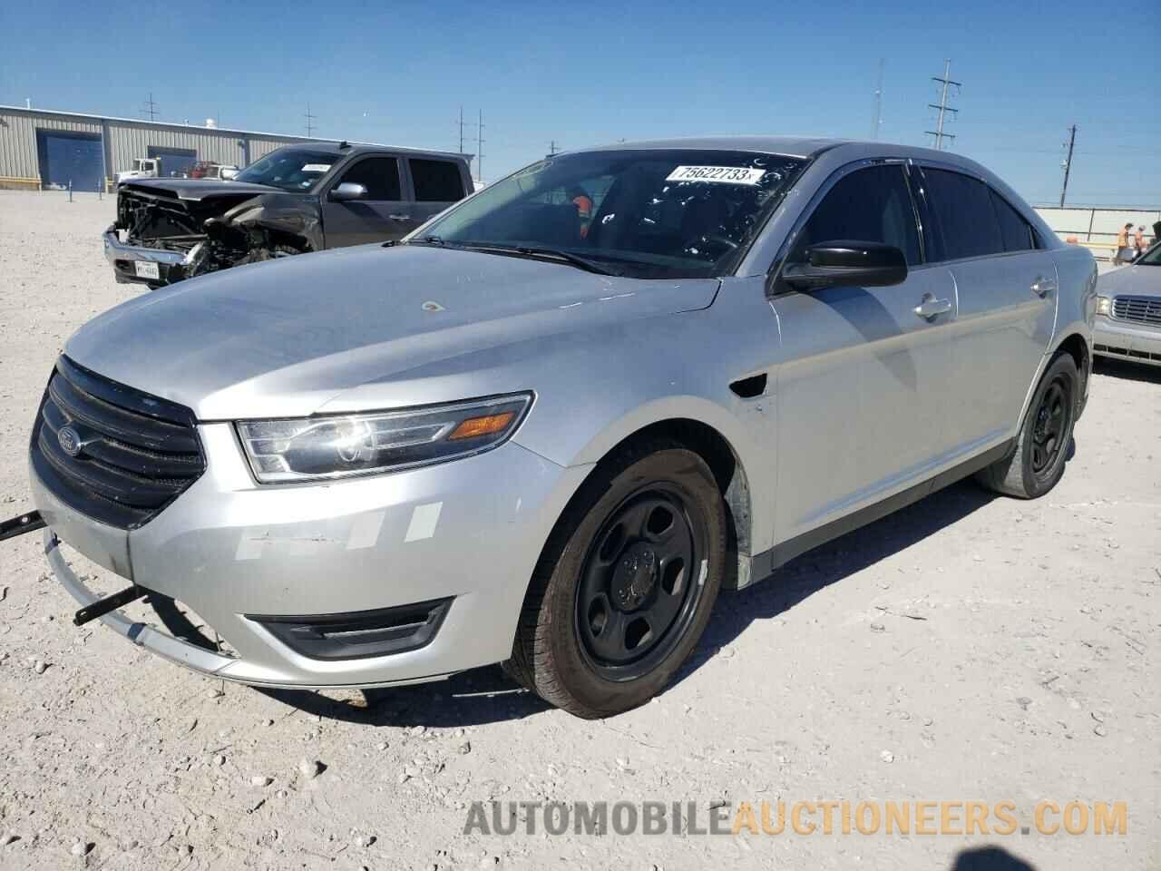 1FAHP2H82JG127075 FORD TAURUS 2018