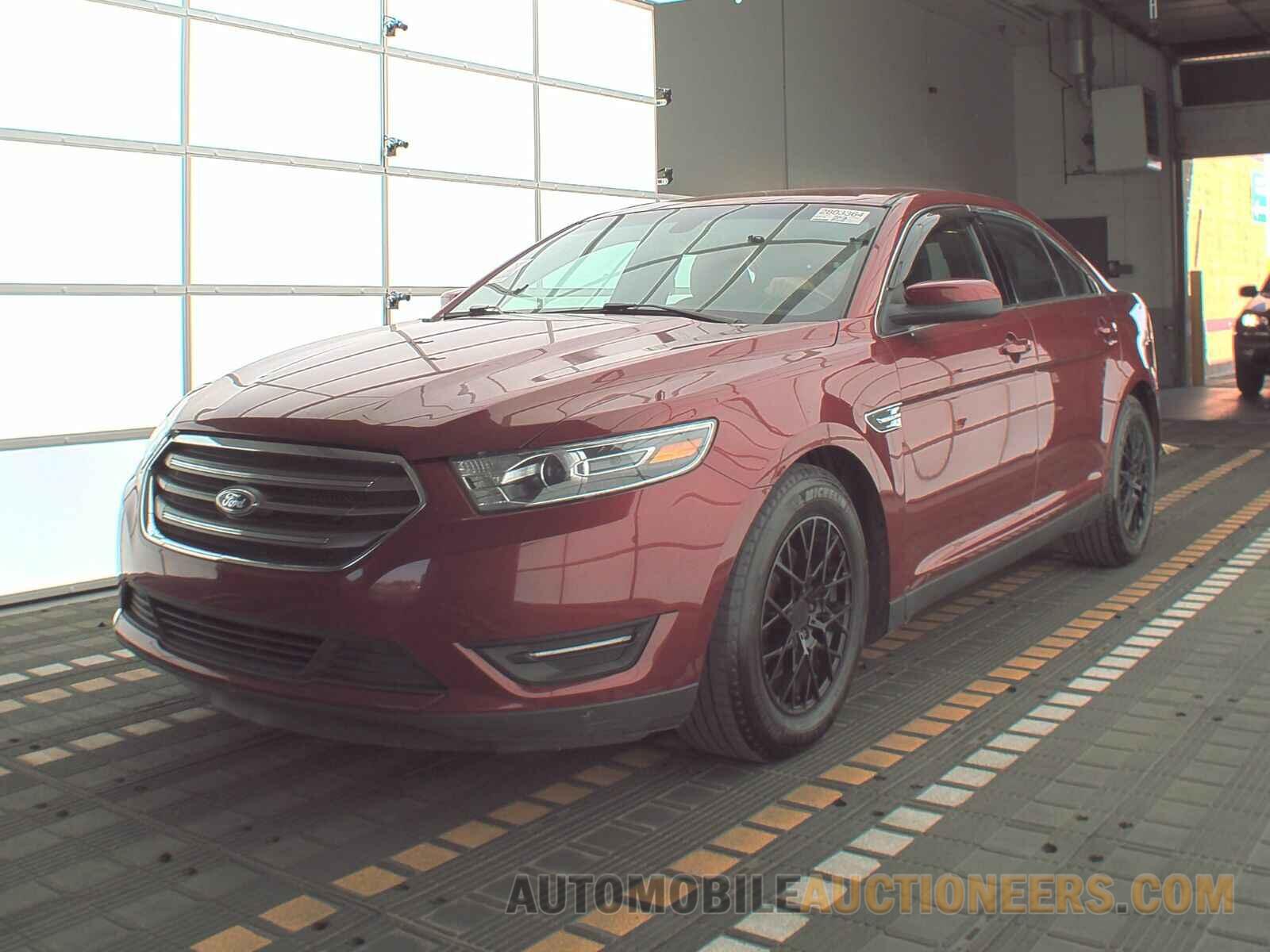 1FAHP2H83JG113752 Ford Taurus 2018