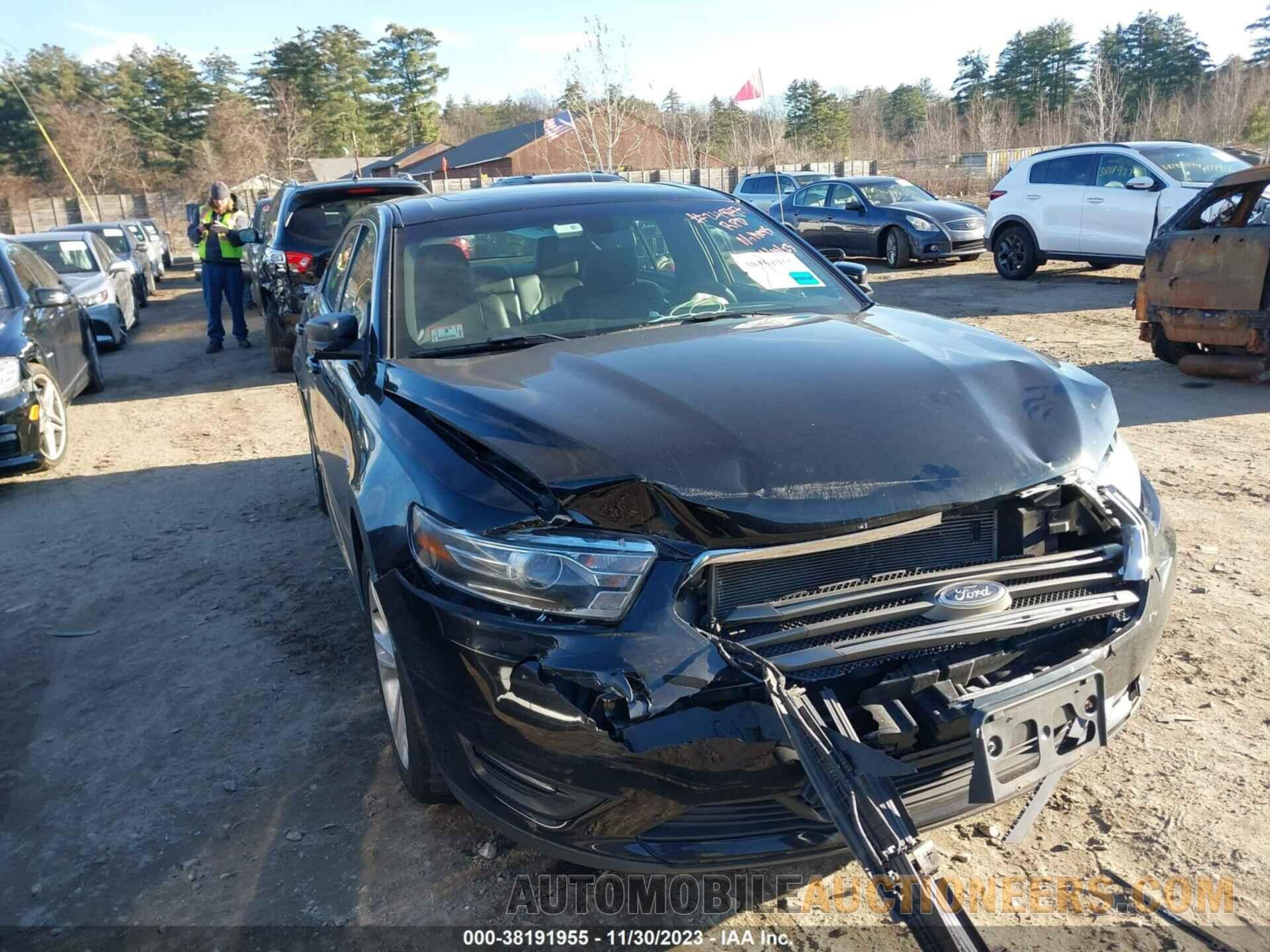 1FAHP2H83JG124699 FORD TAURUS 2018