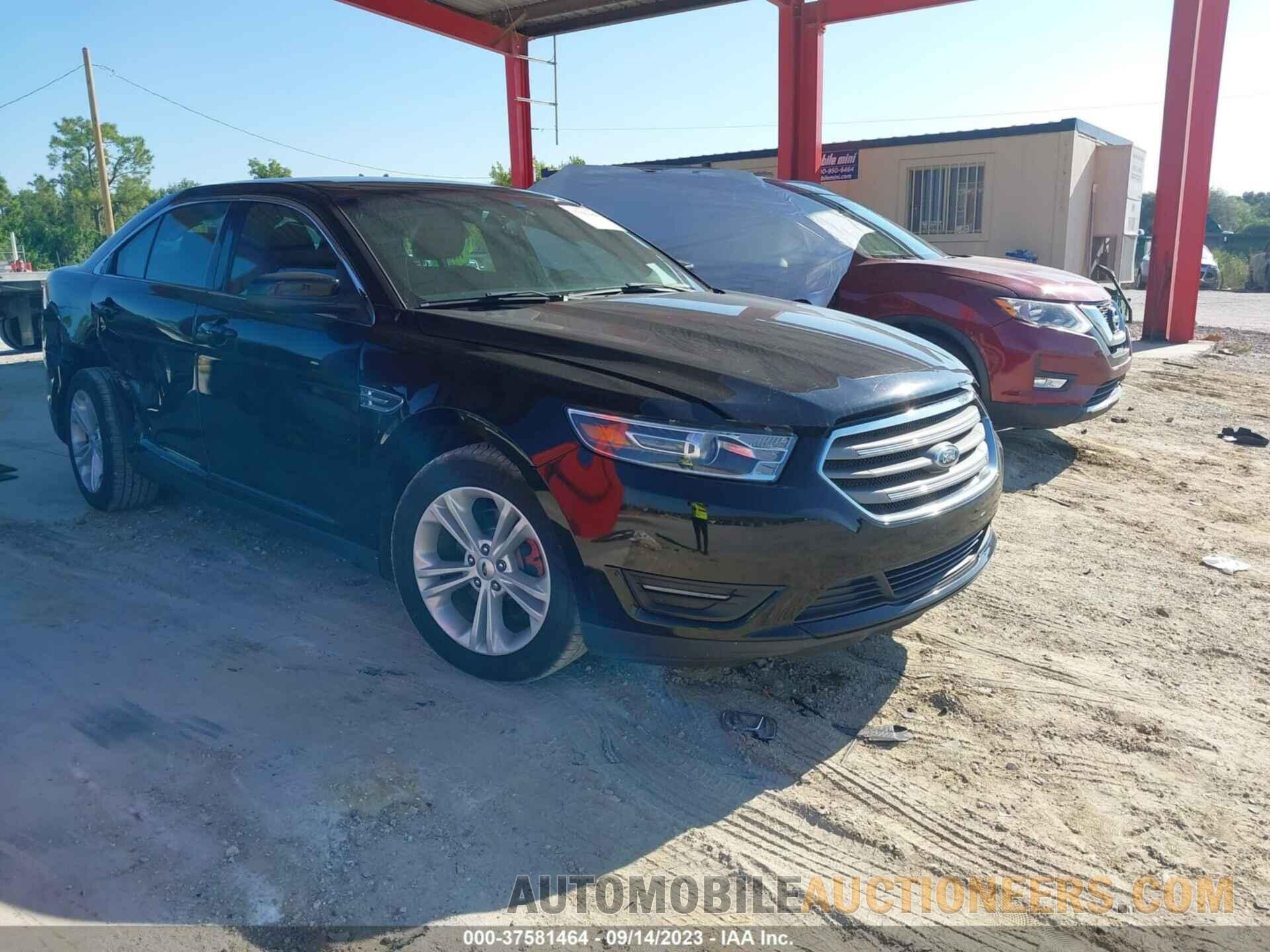 1FAHP2H83JG125416 FORD TAURUS 2018