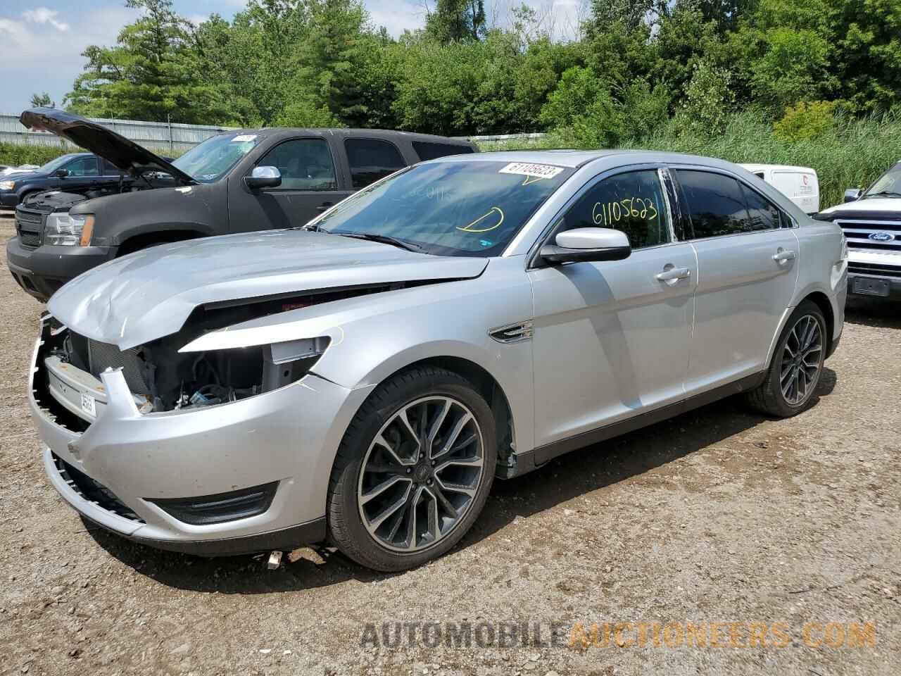 1FAHP2H83JG134553 FORD TAURUS 2018