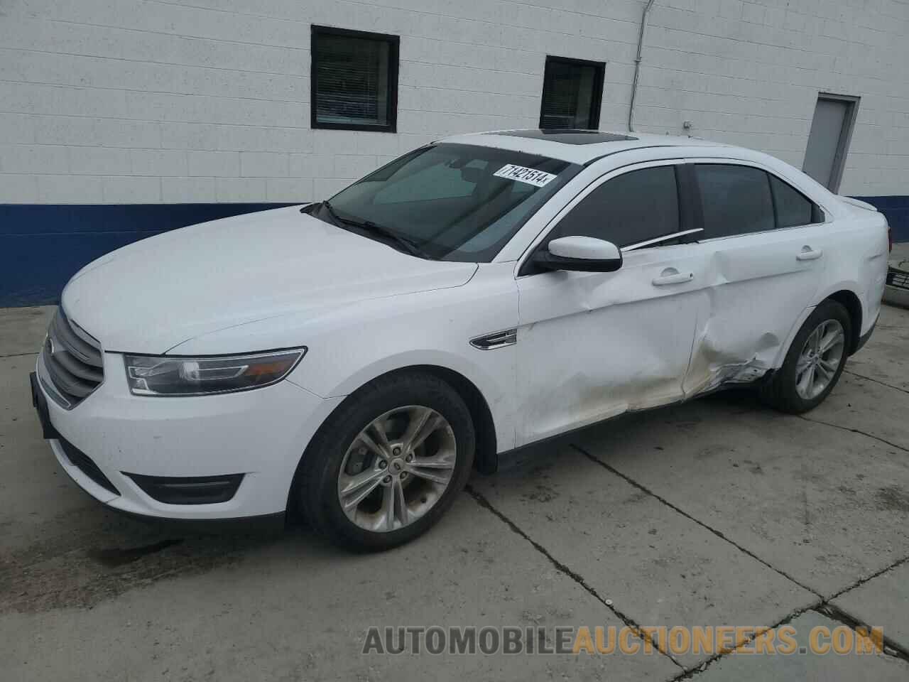 1FAHP2H84FG186796 FORD TAURUS 2015