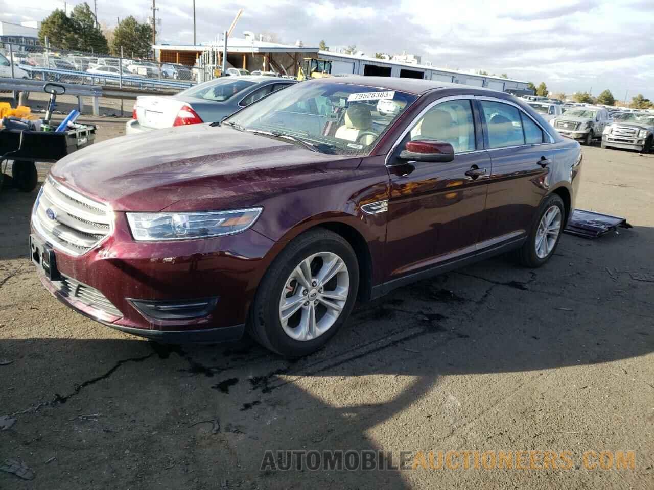 1FAHP2H84JG120015 FORD TAURUS 2018