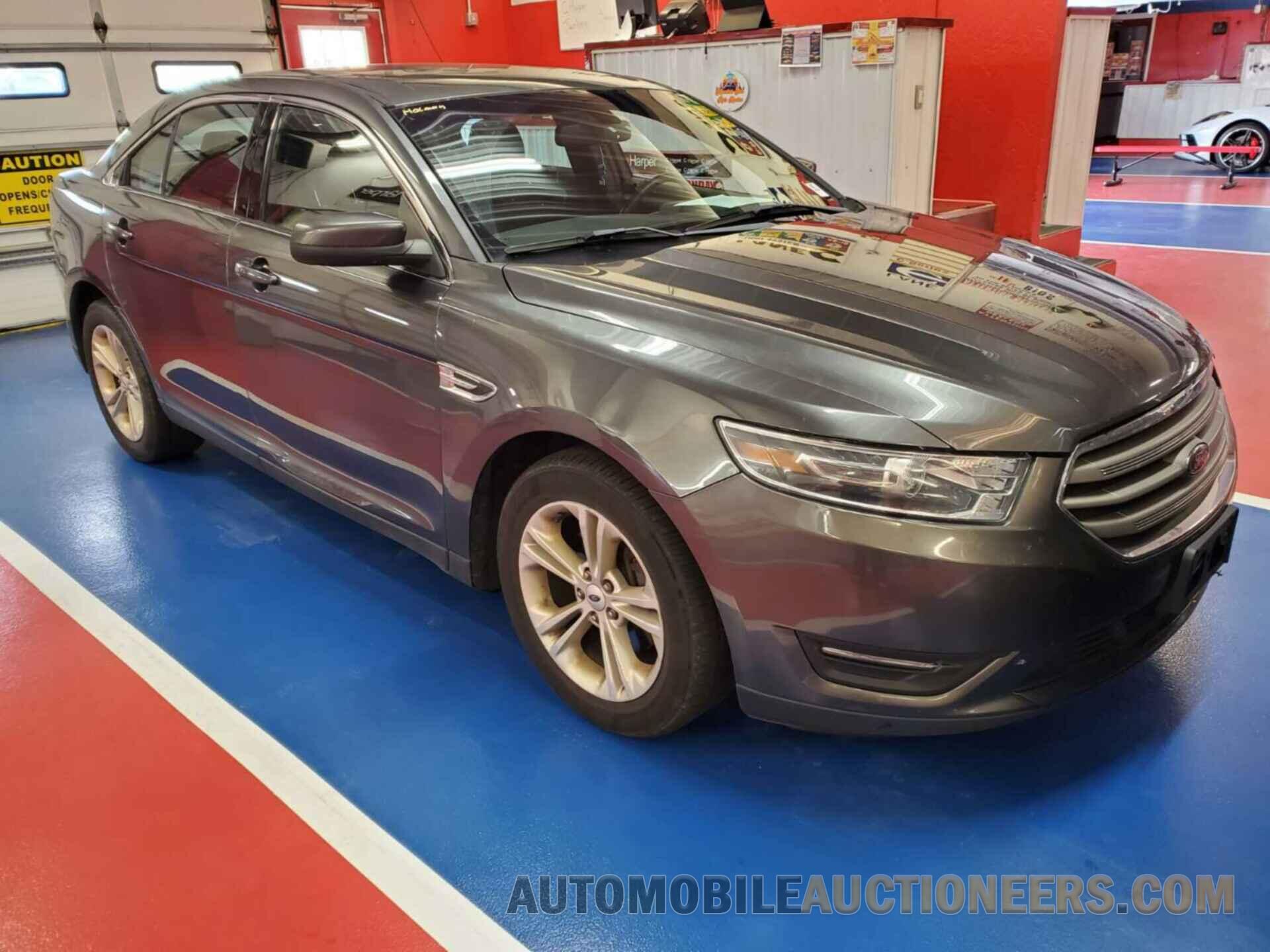 1FAHP2H84JG125165 FORD TAURUS 2018