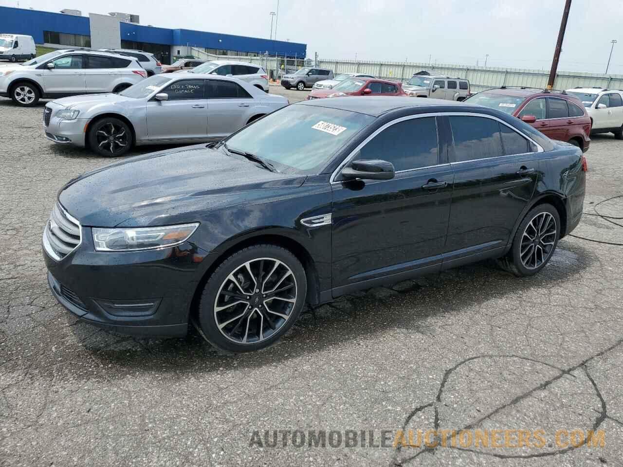 1FAHP2H84JG137381 FORD TAURUS 2018