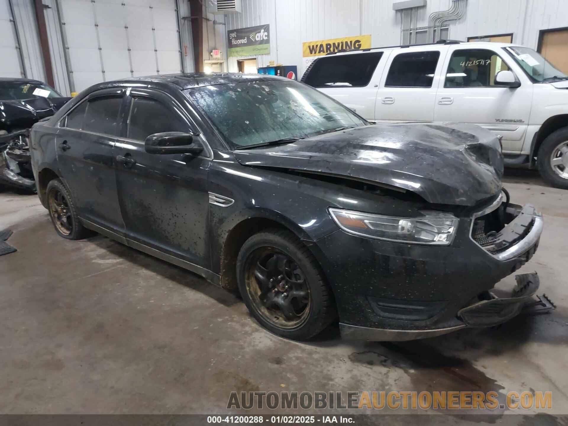 1FAHP2H85DG150306 FORD TAURUS 2013