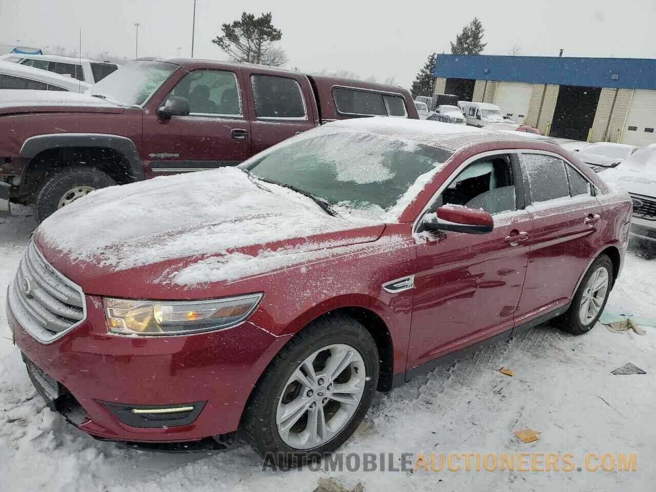 1FAHP2H85DG174587 FORD TAURUS 2013