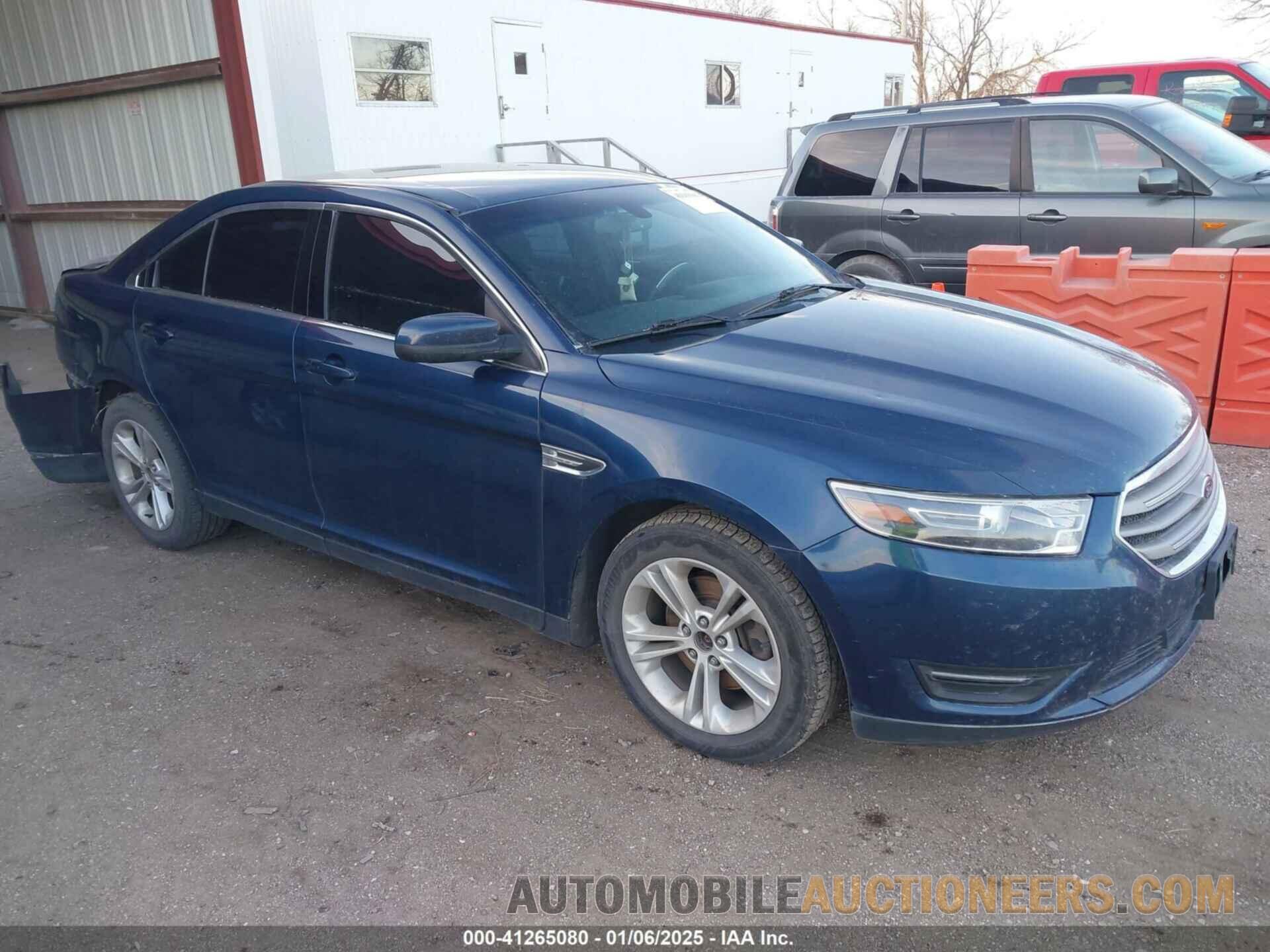 1FAHP2H85HG122981 FORD TAURUS 2017