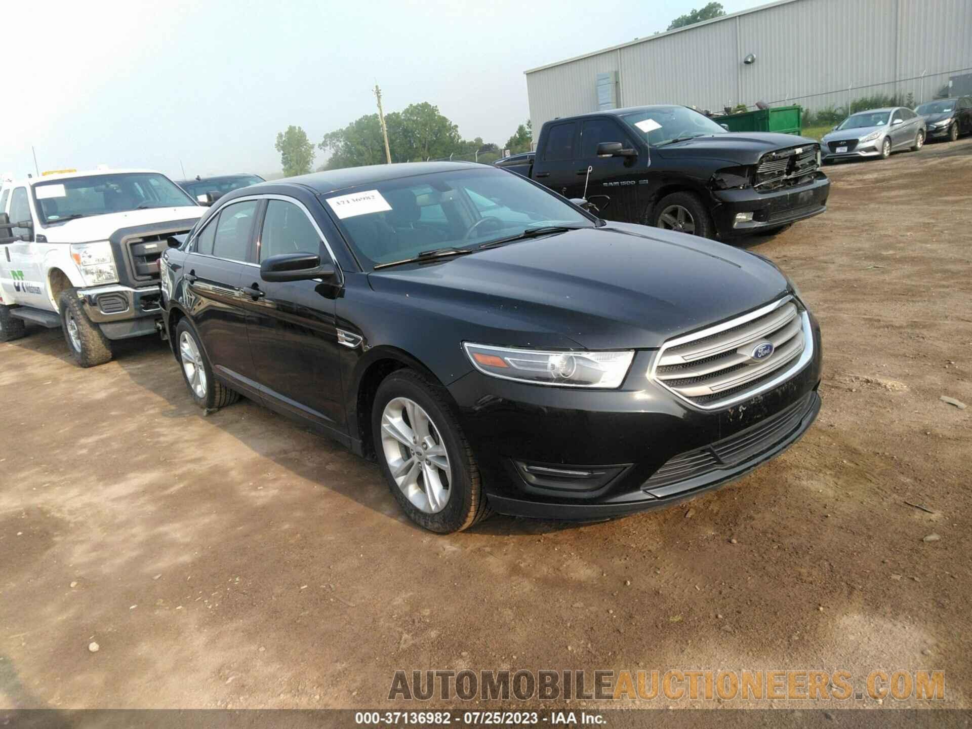 1FAHP2H85JG131184 FORD TAURUS 2018