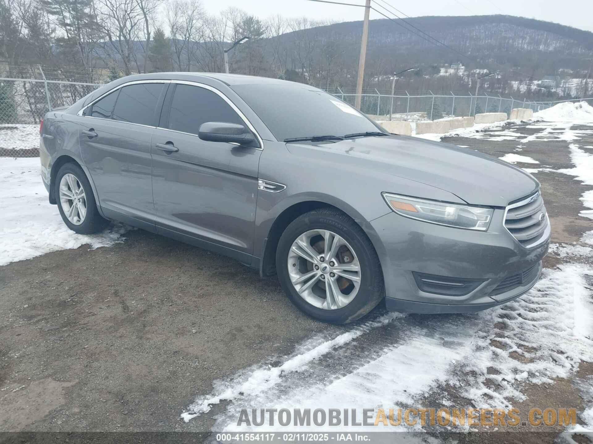 1FAHP2H86DG106461 FORD TAURUS 2013