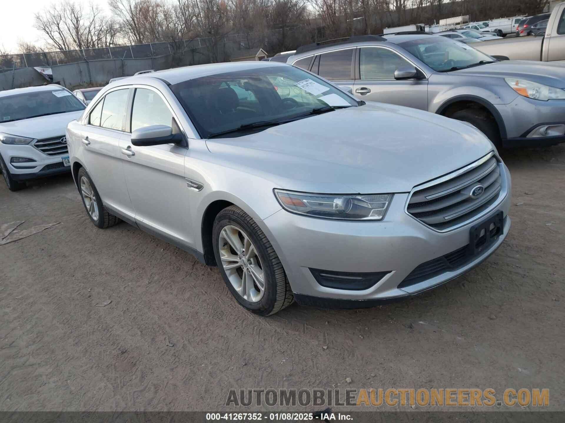 1FAHP2H86DG111661 FORD TAURUS 2013