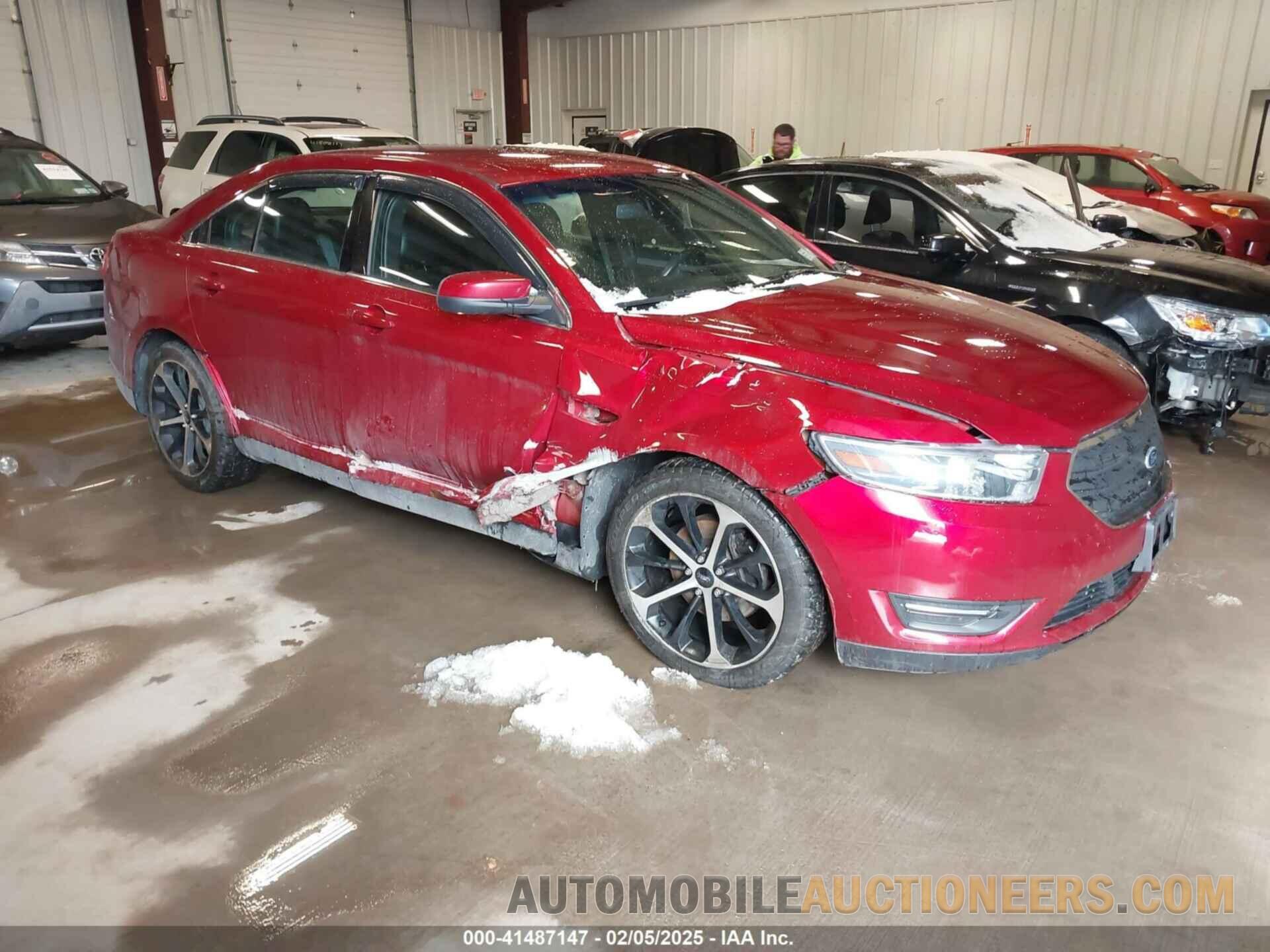 1FAHP2H86FG189568 FORD TAURUS 2015