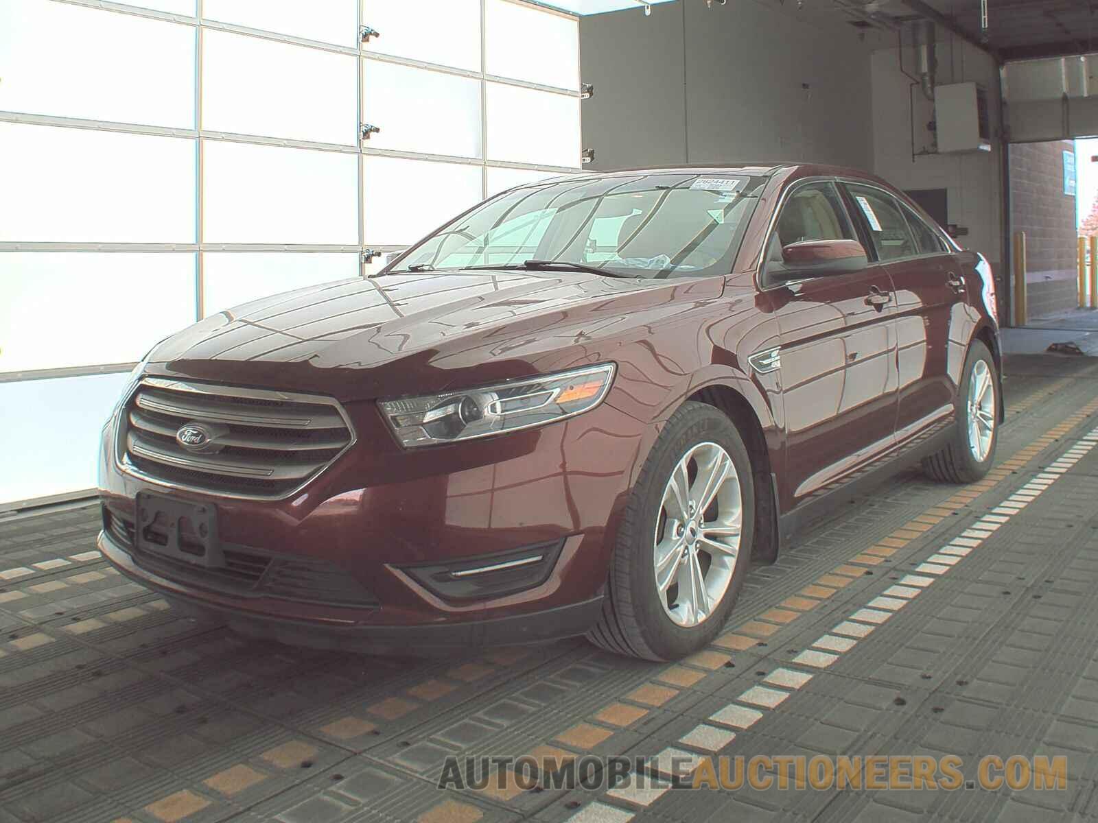 1FAHP2H86GG139190 Ford Taurus 2016