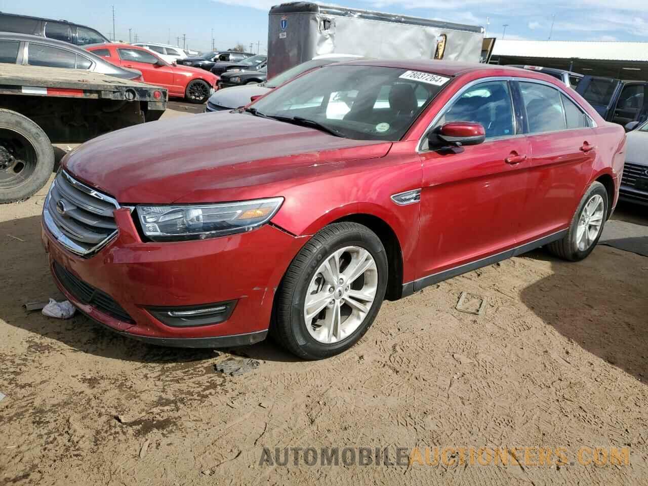 1FAHP2H86GG158385 FORD TAURUS 2016