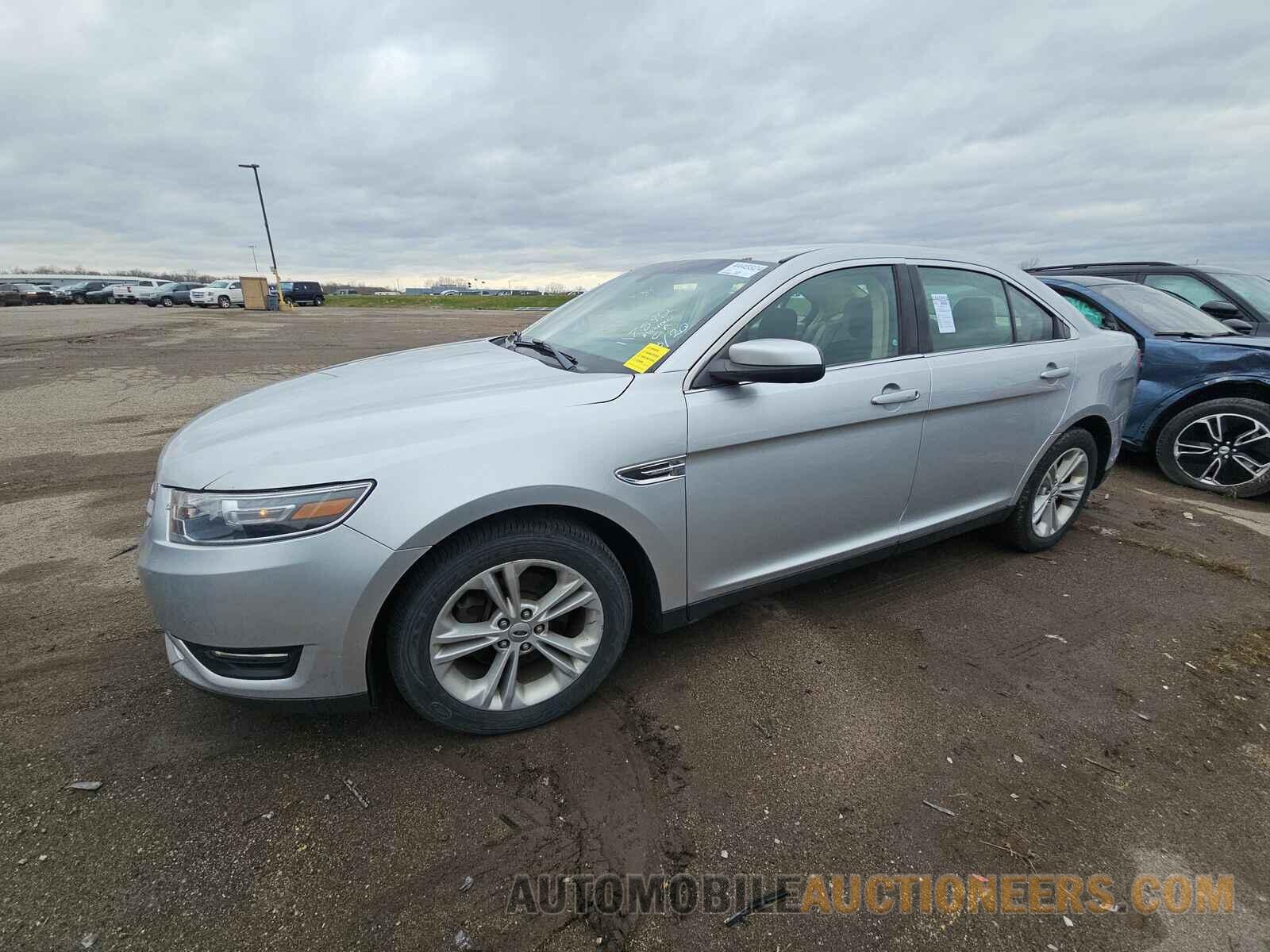 1FAHP2H86JG117892 Ford Taurus 2018