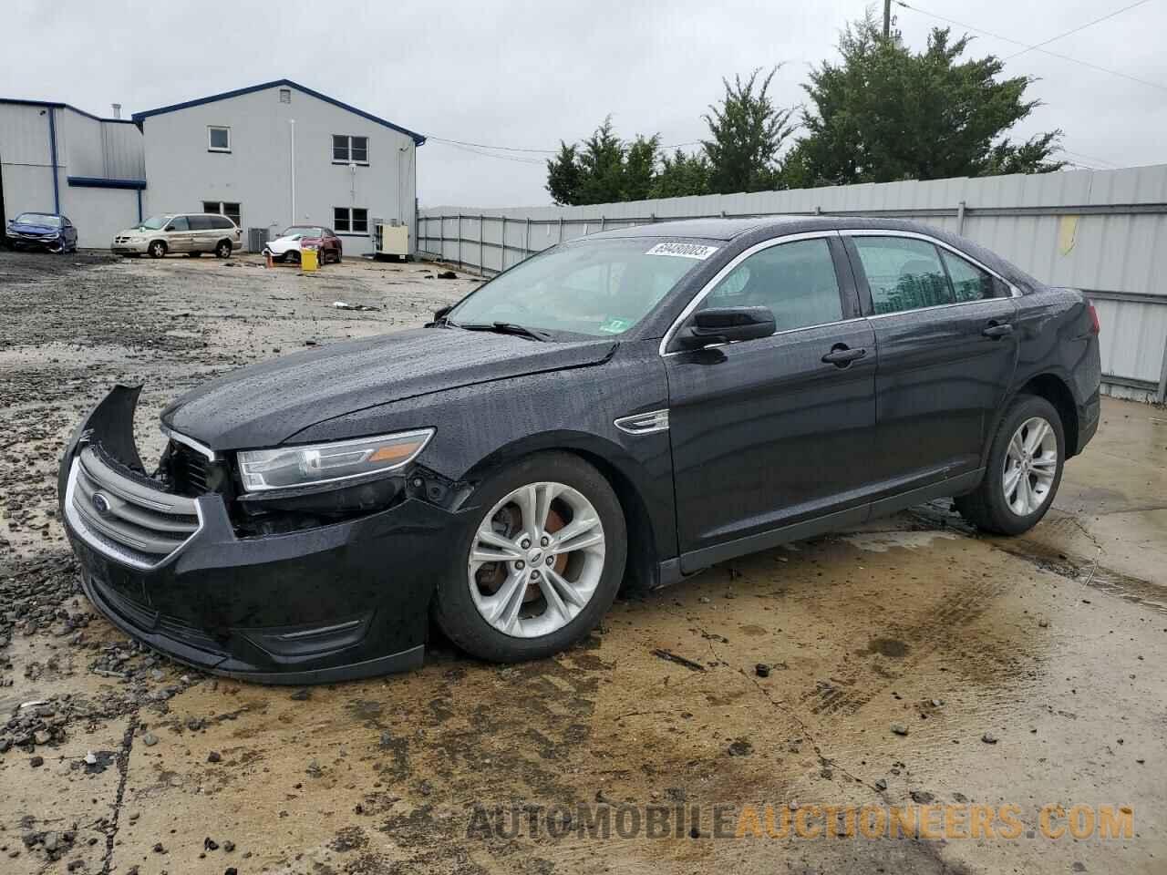 1FAHP2H86JG136751 FORD TAURUS 2018