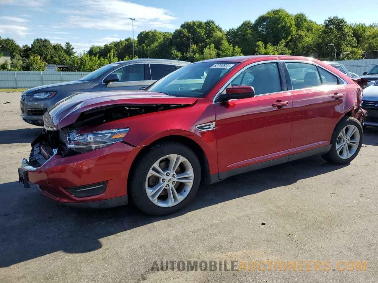 1FAHP2H87JG101278 FORD TAURUS 2018