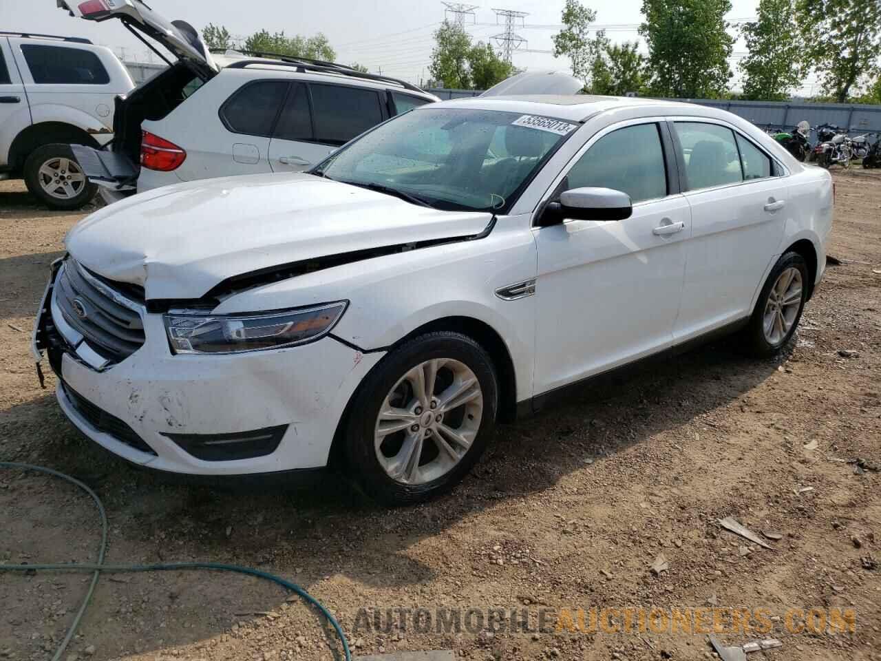 1FAHP2H87JG142185 FORD ALL Models 2018