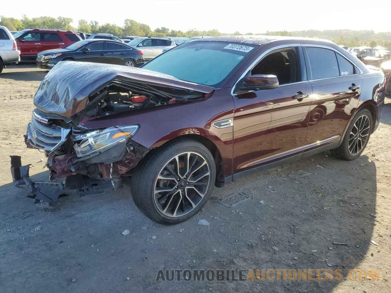 1FAHP2H88JG101032 FORD TAURUS 2018