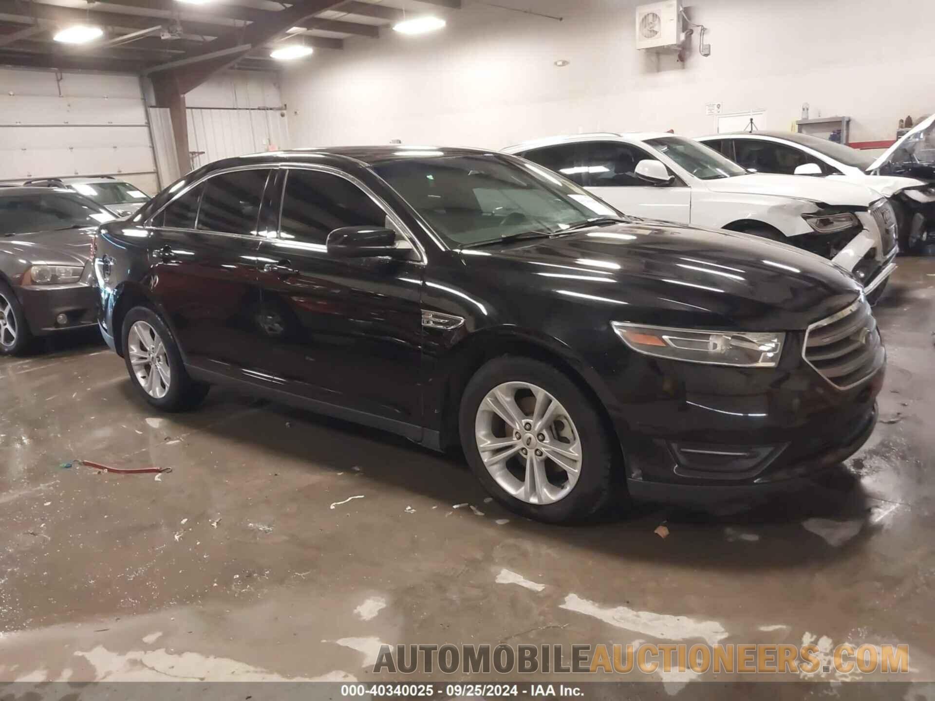 1FAHP2H88JG115156 FORD TAURUS 2018