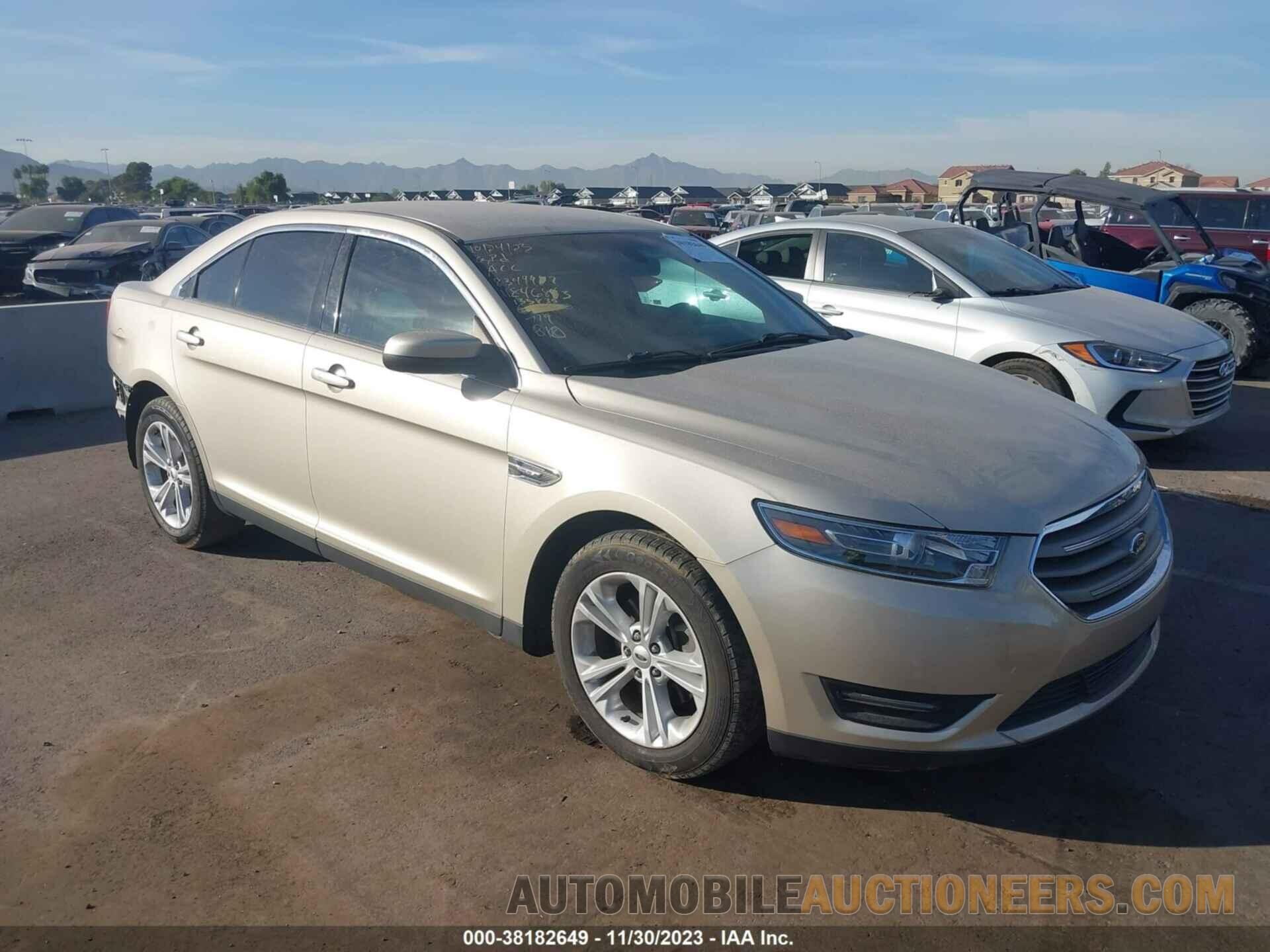 1FAHP2H88JG135830 FORD TAURUS 2018