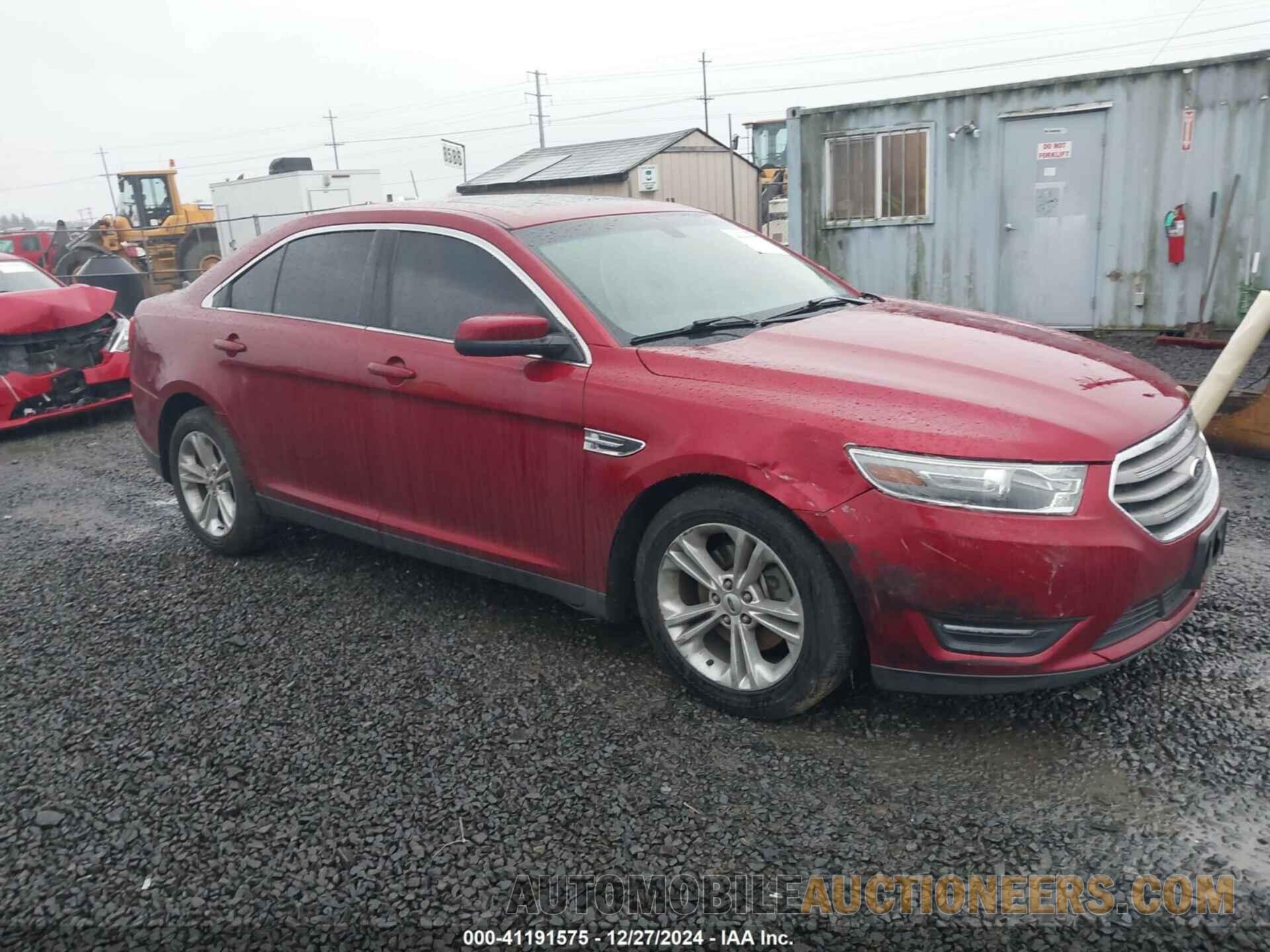 1FAHP2H89DG184202 FORD TAURUS 2013