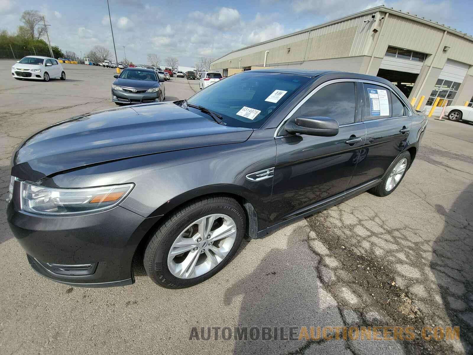 1FAHP2H89JG105722 Ford Taurus 2018