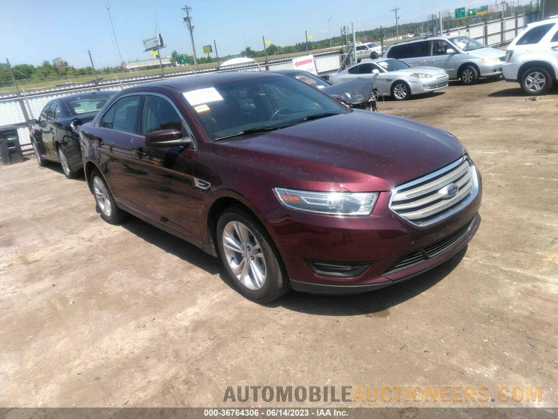 1FAHP2H89JG125226 FORD TAURUS 2018