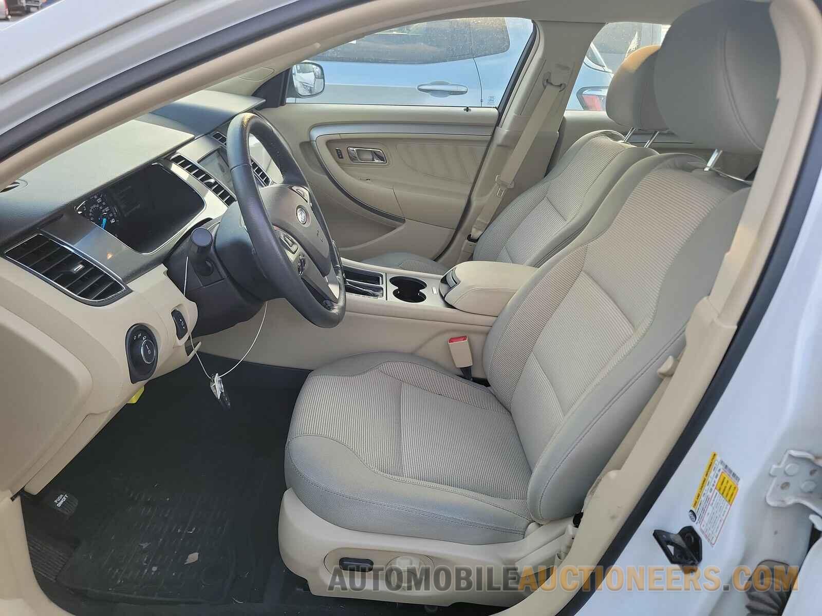 1FAHP2H89JG132192 Ford Taurus 2018