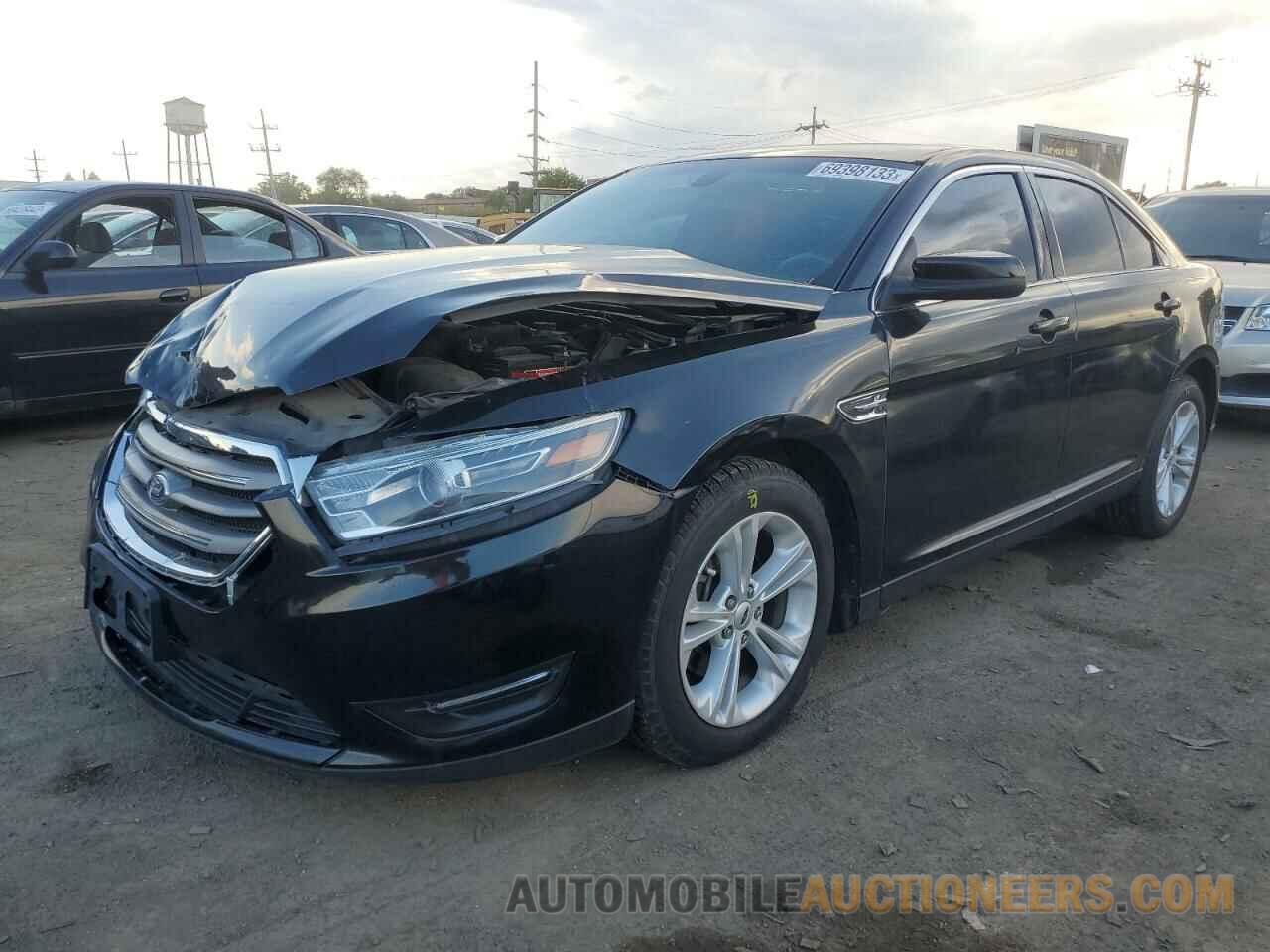 1FAHP2H8XJG108869 FORD TAURUS 2018