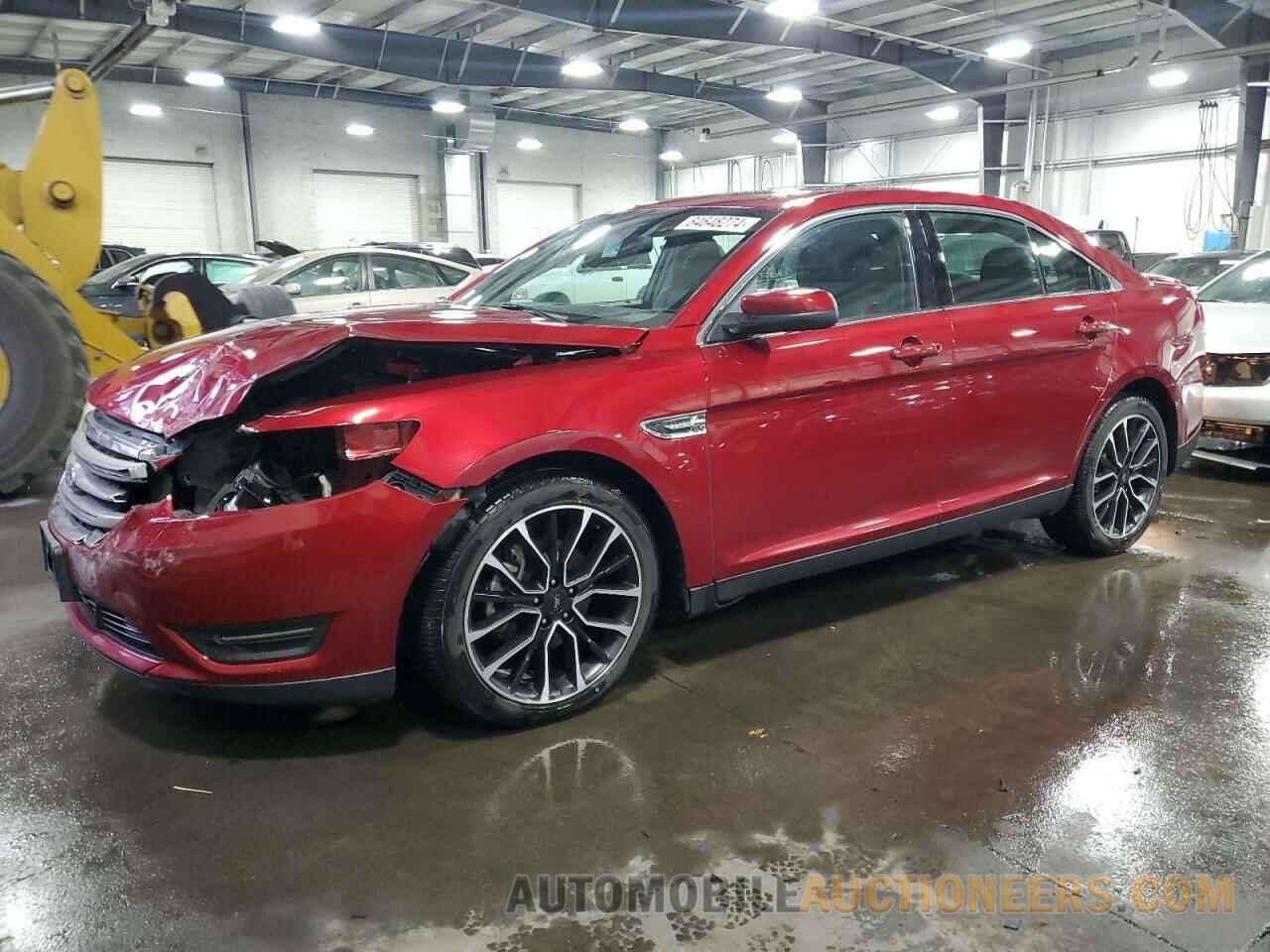 1FAHP2H8XJG125347 FORD TAURUS 2018