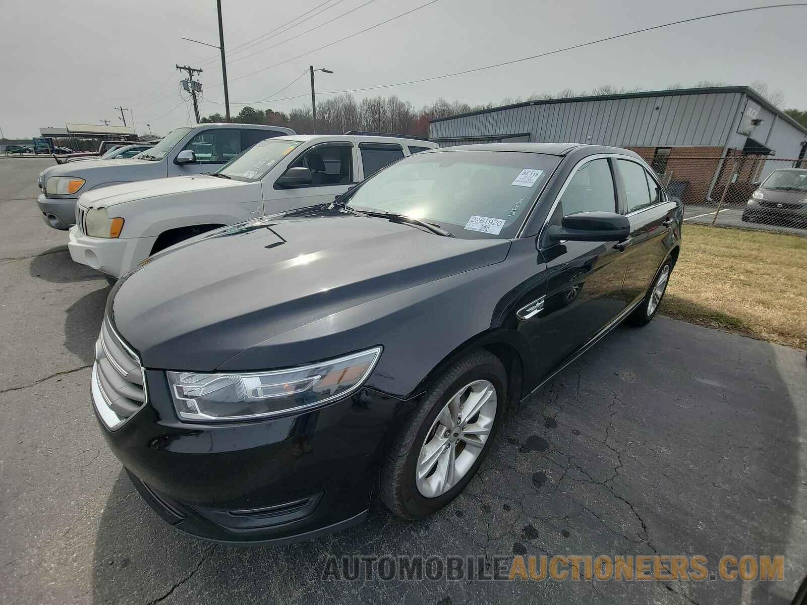 1FAHP2H8XJG125400 Ford Taurus 2018