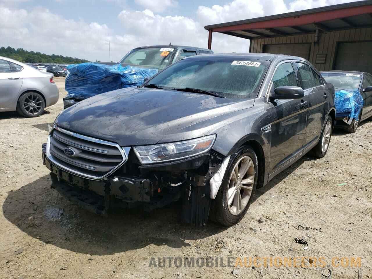 1FAHP2H8XJG127955 FORD TAURUS 2018