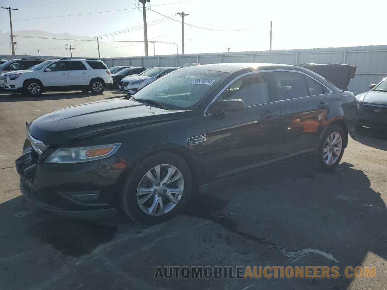 1FAHP2HW2BG146645 FORD TAURUS 2011