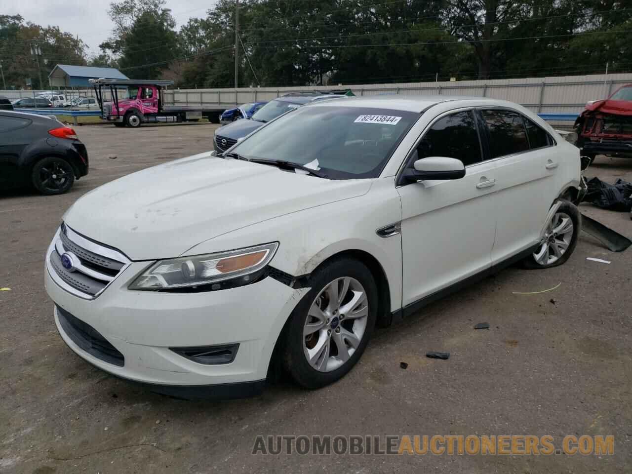 1FAHP2HW2CG127336 FORD TAURUS 2012