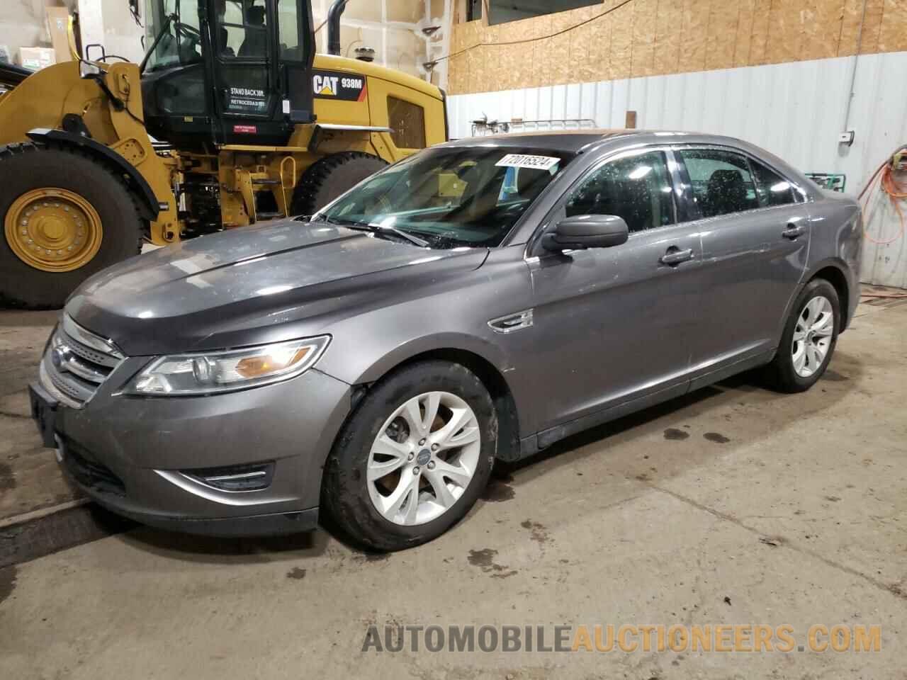 1FAHP2HW3CG120699 FORD TAURUS 2012